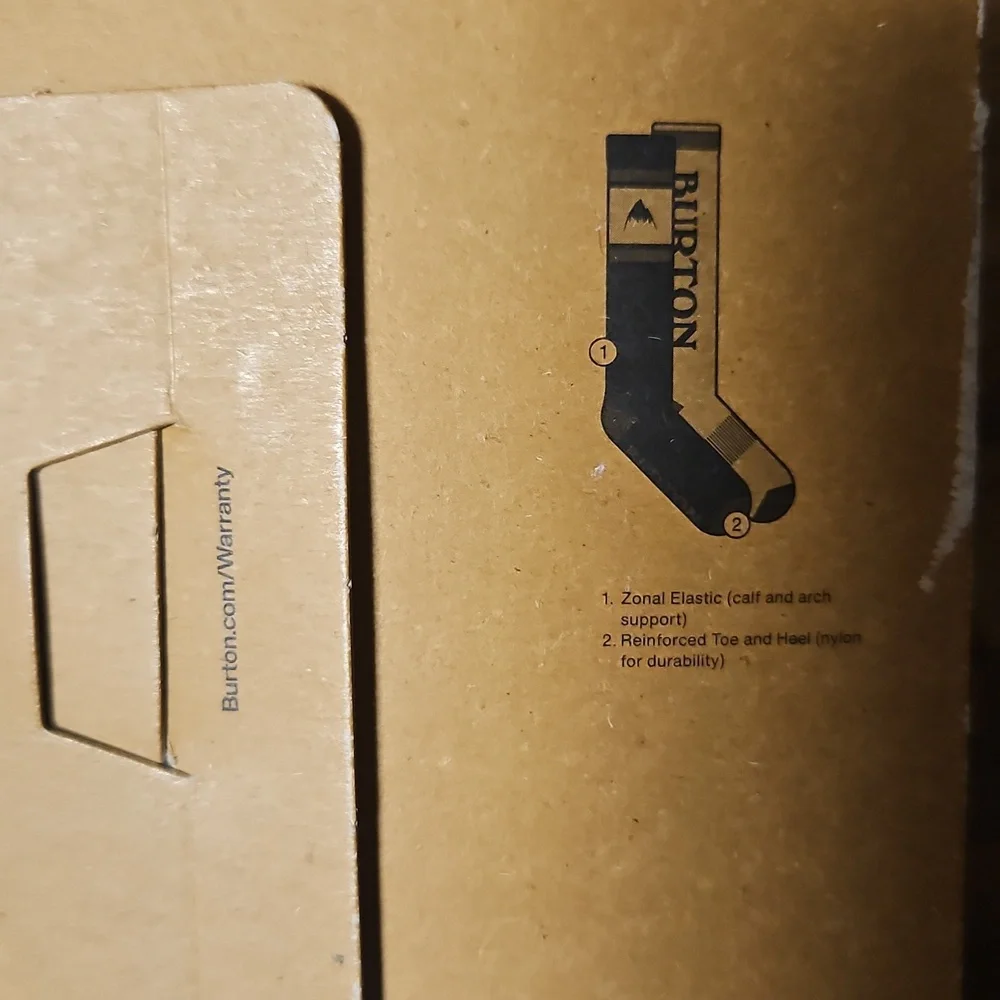 Burton Youth Weekend Midweight Socks: 2 Pack: GREEN/BLUE: NEW IN PACK: SIZE S/M